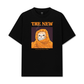 Áo Thun Relaxed Fit Amber Silence Meow