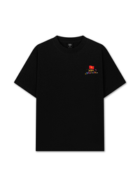 Áo Thun Relaxed Fit Bận Yêu Nước