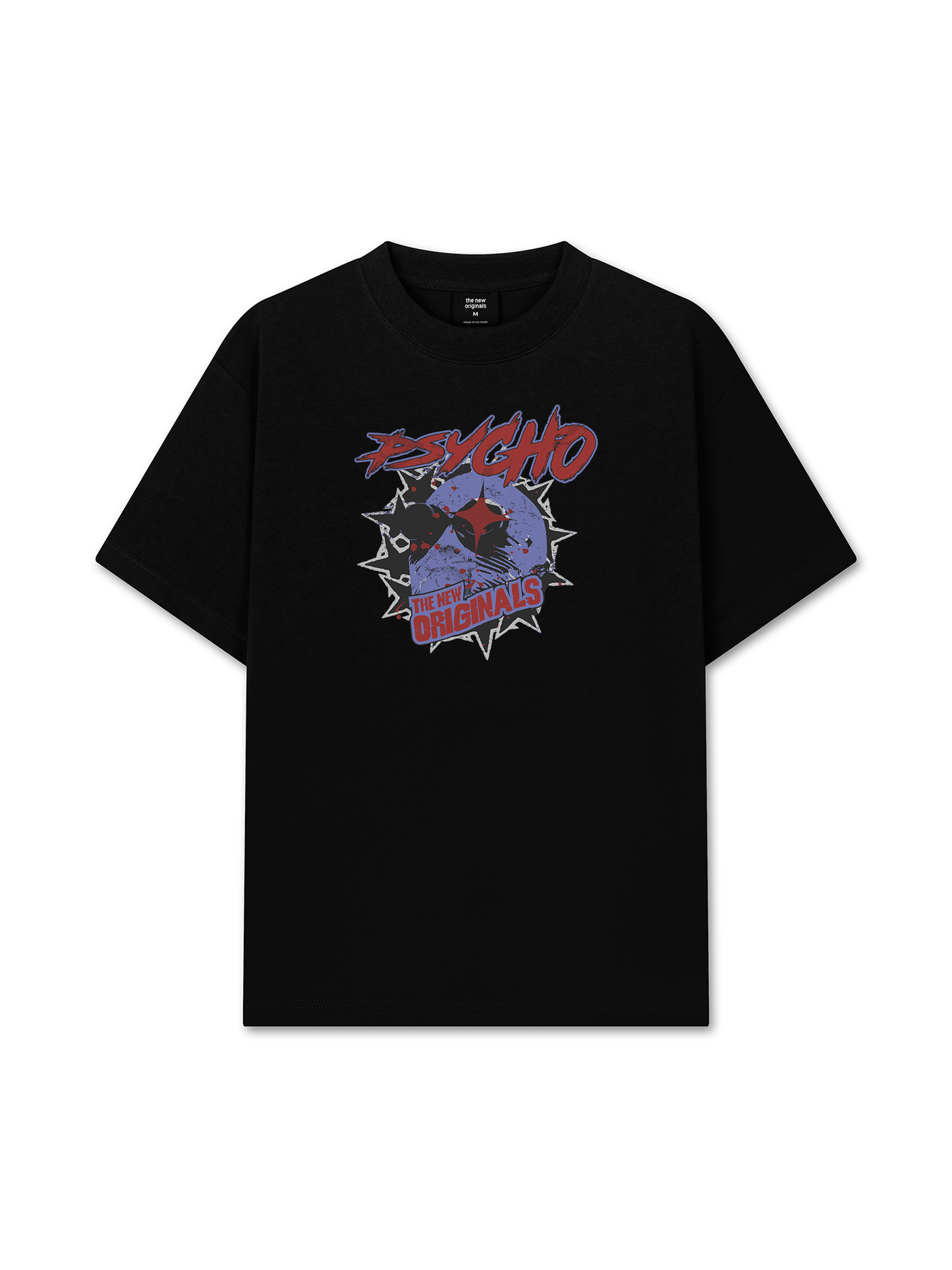 Áo Thun Relaxed Fit Be Bold The Spycho Ranger