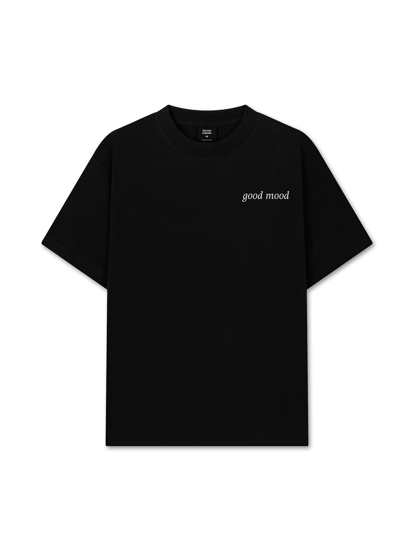 Áo Thun Relaxed Fit Good Mood