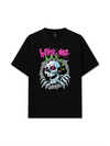 Áo Thun Relaxed Fit Blink 182 Skull