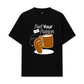 Áo Thun Relaxed Fit Fuel Your Own Passion
