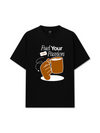 Áo Thun Relaxed Fit Fuel Your Own Passion