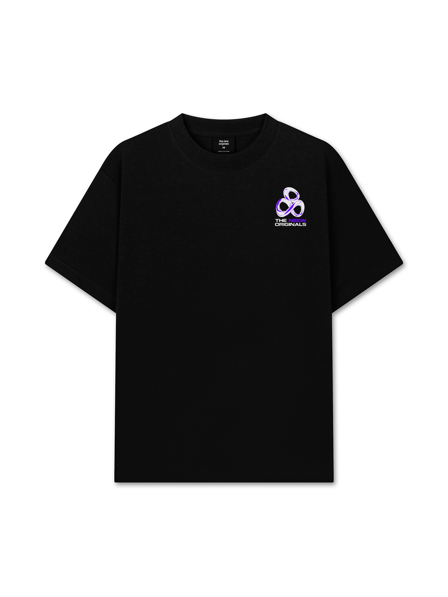 Áo Thun Relaxed Fit Be Bold Infinity Edition