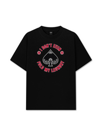 Áo Thun Relaxed Fit Lucky Fold My Laundry