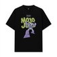 Áo Thun Relaxed Fit Movie Mojo Jojo Artwork