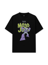 Áo Thun Relaxed Fit Movie Mojo Jojo Artwork