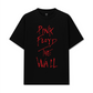 Áo Thun Relaxed Fit Pink Floyd The Wall Music