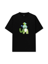 Áo Thun Relaxed Fit Elephant Stack