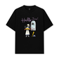 Áo Thun Relaxed Fit Hello June