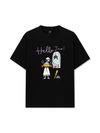 Áo Thun Relaxed Fit Hello June