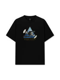 Áo Thun Relaxed Fit Pink Floyd The Dark Side Of The Moon