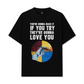 Áo Thun Relaxed Fit Pink Floyd You're Gonna Make It If You Try