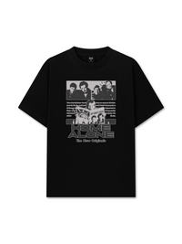 Áo Thun Relaxed Fit Movie Home Alone Vintage