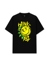 Áo Thun Relaxed Fit Blink 182 Icon