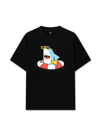 Áo Thun Relaxed Fit Ocean baby Shark