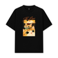 Áo Thun Relaxed Fit Fragments of Curiosity Meow