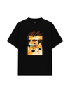 Áo Thun Relaxed Fit Fragments of Curiosity Meow