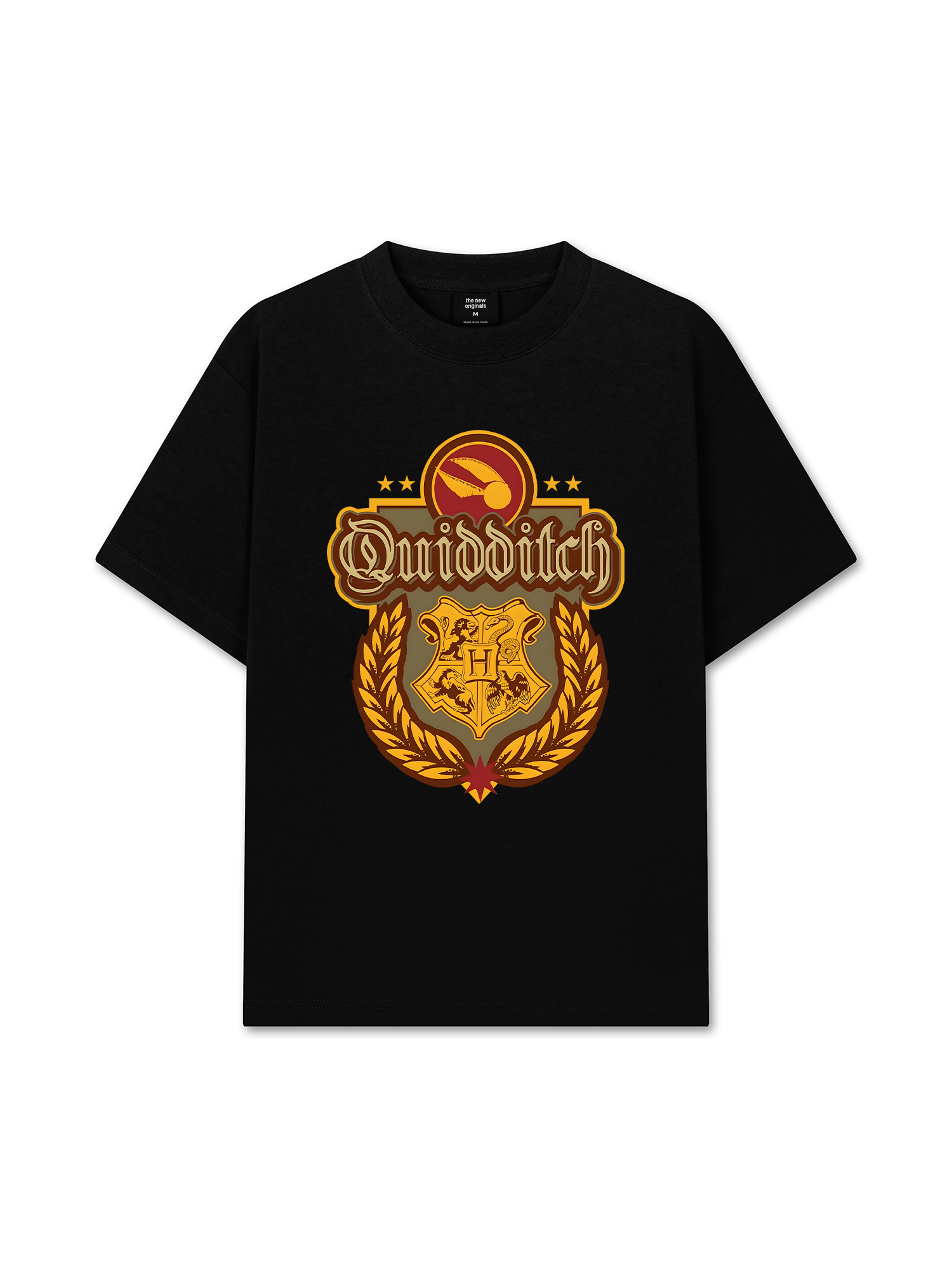 Áo Thun Relaxed Fit Quidditch Hogwarts