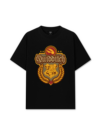 Áo Thun Relaxed Fit Quidditch Hogwarts
