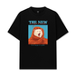 Áo Thun Relaxed Fit Sleepy Bloom Meow