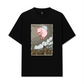Áo Thun Relaxed Fit Pink Floyd Pig Art