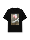 Áo Thun Relaxed Fit Pink Floyd Pig Art