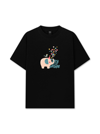 Áo Thun Relaxed Fit Carry Your Own Sunshine