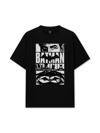 Áo Thun Relaxed Fit Movie Batman