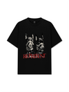 Áo Thun Relaxed Fit Animal Mood Represent Dobberman