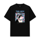 Áo Thun Relaxed Fit Pink Bubble Meow