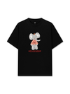 Áo Thun Relaxed Fit The Little Bow Elephant