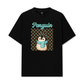 Áo Thun Relaxed Fit Animal Mood Cozy Penguin
