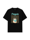 Áo Thun Relaxed Fit Animal Mood Cozy Penguin