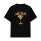 Áo Thun Relaxed Fit Fresh Lady Night