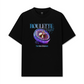 Áo Thun Relaxed Fit Lucky Roulette Night
