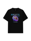 Áo Thun Relaxed Fit Lucky Roulette Night