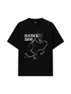 Áo Thun Relaxed Fit Animal Mood Underdog