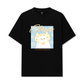 Áo Thun Relaxed Fit A Tiny Bloom Of Happiness Meow
