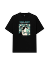 Áo Thun Relaxed Fit Daisy Mint Dream Meow