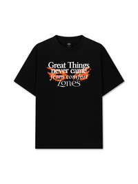 Áo Thun Relaxed Fit Great Things