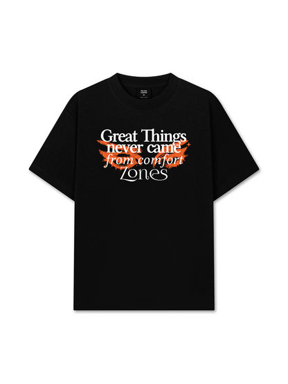 Áo Thun Relaxed Fit Great Things