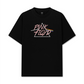 Áo Thun Relaxed Fit Pink Floyd Logo