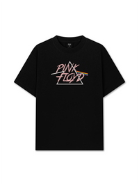 Áo Thun Relaxed Fit Pink Floyd Logo