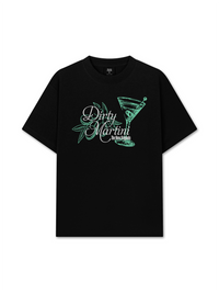Áo Thun Relaxed Fit Fresh Dirty Martini