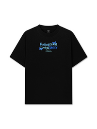 Áo Thun Relaxed Fit Be Bold Feeling Good Living Better