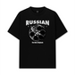 Áo Thun Relaxed Fit Lucky Russian Roulette