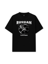 Áo Thun Relaxed Fit Lucky Russian Roulette