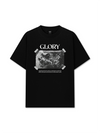 Áo Thun Relaxed Fit Glory Dont Need Reason