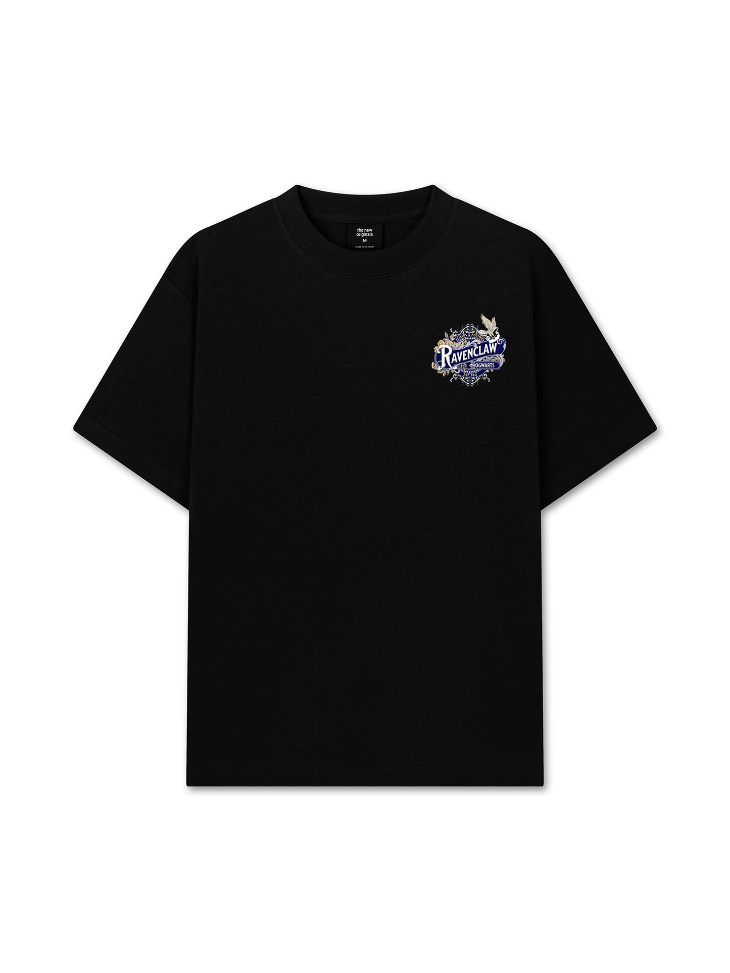 Áo Thun Relaxed Fit Classic Ravenclaw